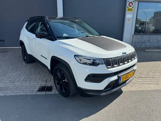 Jeep Compass Jeep Compass 4xe 240 Plug-in Hybrid Electric New Upland - afbeelding nr 2