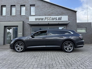 Volkswagen Arteon VW Arteon Shooting Brake 1.4 TSI eHybrid GTE 3x R-Line VOL - afbeelding nr 4