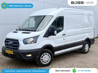 Ford E-Transit 68kWh 184PK