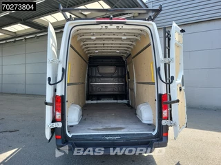 MAN TGE MAN TGE 3.140 Special Edition! Automaat L4H3 Airco Camera Imperiaal Velgen Parkeersensoren L3H2 14m3 Airco - afbeelding nr 3