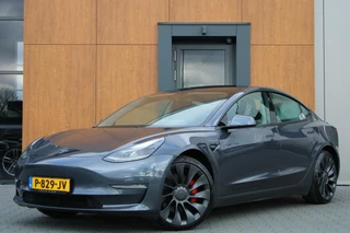 Tesla Model 3 Tesla Model 3 Performance AWD 75kWh | Facelift - afbeelding nr 1