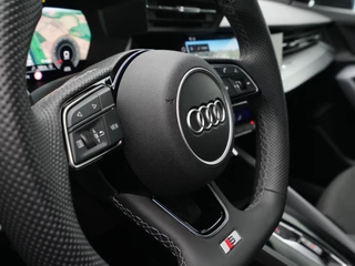 Audi A3 Audi A3 Sportback 35 TFSI 150 pk S edition Facelift model, PDC, Optiek zwart plus, 19 inch - afbeelding nr 18