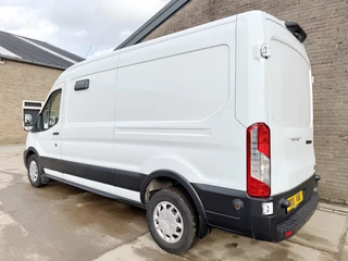 Ford Transit Ford Transit 185pk Automaat Cruise Lane Assist Standkachel - afbeelding nr 2