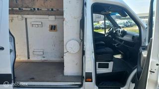 Mercedes-Benz Sprinter Mercedes Sprinter bestel 314 2.2 CDI L2H2/CLIMATECONTROL/CRUISECONTROL/NAVIGATIE - afbeelding nr 9