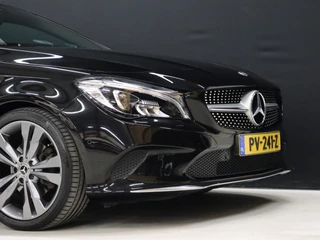 Mercedes-Benz CLA Mercedes-Benz CLA 180 Sport [GROOT NAVIGATIE, ZWARTE HEMEL, STOELVERWARMING, PDC V+A, HALF LEDER, CRUISE CONTROL, AIRCO, NIEUWSTAAT] - afbeelding nr 26
