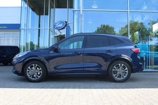 Ford Kuga Ford Kuga 2.5 PHEV ST-Line X |  Trekhaak | Panoramadak | elektrische achterklep | Adaprive Cruise control | dodehoeksensoren | camera | head up display | adaptive LED - afbeelding nr 4