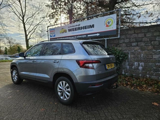 Škoda Karoq Skoda Karoq 1.0 TSI Clever Edition - afbeelding nr 8