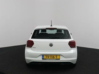 Volkswagen Polo Volkswagen Polo 1.0 TSI Comfortline Business | Automaat! | Navigatie | - afbeelding nr 37