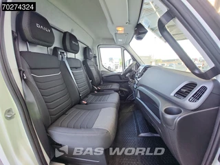 Iveco Daily Iveco Daily 72C18 3.0L Automaat 510WB Luchtvering ACC Camera Chassis Cabine Fahrgestell Airco - afbeelding nr 11