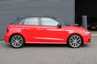 Audi A1 Sportback Audi A1 Sportback 1.0 TFSi Adrenalin Uitv. 5-Deurs S-line - afbeelding nr 18