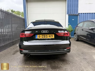 Audi A3 Audi A3 Limousine 1.4 TFSI Ambition Pro S Line |Full options - afbeelding nr 7