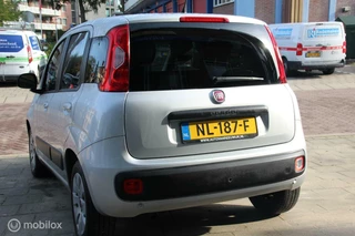 Fiat Panda Fiat Panda TwinAir Turbo 80 Lounge, 4seizoenenbanden, parkeersensoren achter - afbeelding nr 11