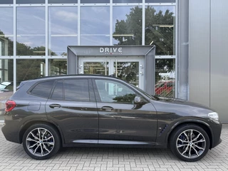 BMW X3 BMW X3 xDrive30e High Executive M-Sport|SOH90%|Pano|H/K|Leder|Trekhaak|20