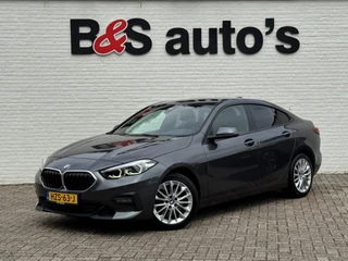 BMW 2 Serie Gran Coupé 218i Executive Adaptive cruise Climate control Keyless Navi Parkeersensoren Apple Carplay / Android Auto