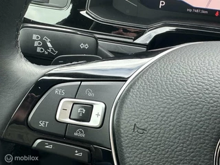 Volkswagen Polo Volkswagen Polo 1.0 TSI 95PK COMFORTLINE PARKEERSENSOREN ADAPTIVE CRUISE CONTROLE CARPLAY 17 INCH VELGEN MOOIE AUTO!! - afbeelding nr 19