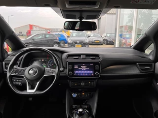 Nissan Leaf Nissan LEAF N-Connecta 40 kWh|Stoel/stuurverwarming|Navi|Rondomzicht Camera|Trekhaak| - afbeelding nr 6