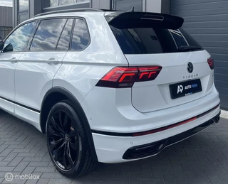 Volkswagen Tiguan Volkswagen Tiguan 1.4 TSI eHybrid 245PK 3xR-Line/HU - afbeelding nr 17