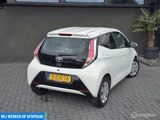 Toyota Aygo Toyota Aygo 1.0 VVT-i x-play | Nieuwe koppeling | 81k km - afbeelding nr 7