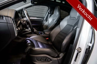 Porsche Cayenne Porsche Cayenne Coupé 3.0 E-Hybrid Techart | Uniek | Vol opties | Panodak | Luchtvering | Bose | Sport Chrono | 22 inch | NL auto | - afbeelding nr 6