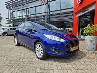 Ford Fiesta - afbeelding nr 5