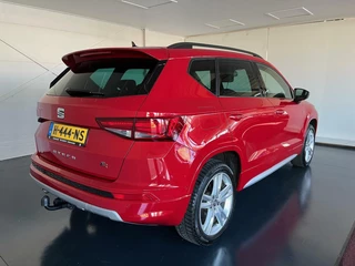SEAT Ateca Seat Ateca 1.5 TSI FR Business Intense,360cam,Trekhaak,Virtual - afbeelding nr 5