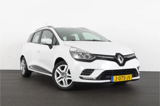 Renault Clio Renault Clio Estate 0.9 TCe Zen > trekhaak/goed onderhouden!/navigatie/ zelf nieuw geleverd - afbeelding nr 3