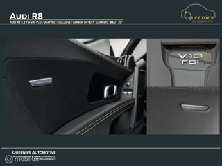 Audi R8 Audi R8 - Exclusive V10 PLUS  610pk 5.2 FSI Quattro - afbeelding nr 5