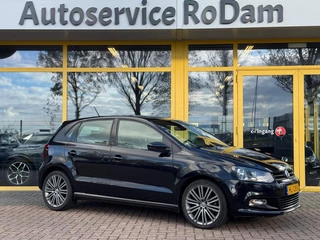 Volkswagen Polo 1.4 TSI BlueGT AUTOMAAT | BOVAG GARANTIE