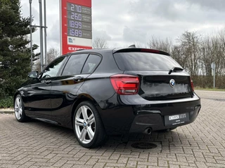 BMW 1 Serie BMW 1-serie 116i M Pakket Sport Edition, Xenon, Dakje,Trekh! - afbeelding nr 8