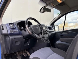 Opel Vivaro - afbeelding nr 8