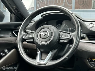 Mazda 6 Mazda 6 Sportbreak 2.5 SkyActiv-G 194 Luxury Navi Bose 360 Camera Leer LED Carplay - afbeelding nr 5