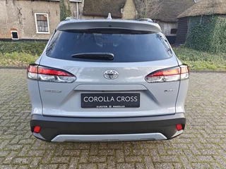 Toyota Corolla Cross - afbeelding nr 5