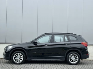 BMW X1 BMW X1 sDrive18i NAVI CLIMATE PDC SPORTVELGEN ELEK PAKKET - afbeelding nr 2