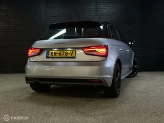 Audi A1 Sportback Audi A1 Sportback 1.0 TFSI Adrenaline S-Line Aut Leder Navi - afbeelding nr 7