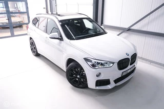 BMW X1 BMW X1 sDrive20i M pakket | Panoramadak | Leder | LED | Sportstoelen | btw auto | zeer mooi | - afbeelding nr 14