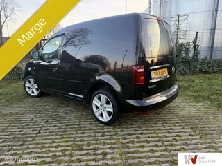 Volkswagen Caddy Volkswagen Caddy Bestel 1.6 TDI 2015 MARGE DSG NIEUWSTAAT! - afbeelding nr 3