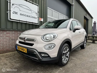 Fiat 500X Fiat 500 X Cross 1.4 Turbo MultiAir Lounge|Navi|Cruise|Leder| - afbeelding nr 2