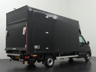 Volkswagen Crafter | Navigatie | Camera | Airco | Zijdeur | Dakspoiler - afbeelding nr 2