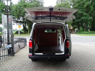 Volkswagen Transporter Volkswagen Transporter 2.0 TDI 150pk 4MOTION Highline Klep NAVI 1e eig NWST - afbeelding nr 6