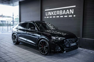 Audi Q8 Audi Q8 60 TFSI e Competition | Nieuw | Facelift | 4w besturing | Pano | B&O | Massage | Trekhaak | 23 inch | - afbeelding nr 11