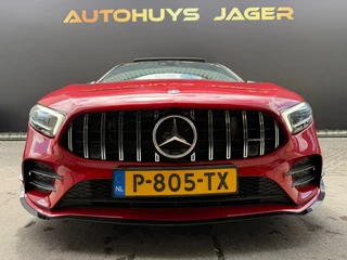 Mercedes-Benz A-Klasse Mercedes-Benz A-klasse AMG 35 4MATIC Edition 1|Pano|Burmester|Milltek|Sfeer|Hemelverlichting - afbeelding nr 12