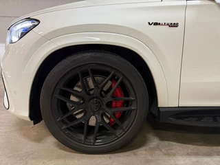 Mercedes-Benz GLE Mercedes-Benz GLE-klasse Coupé AMG 63 S 4MATIC+ Full optie - afbeelding nr 14