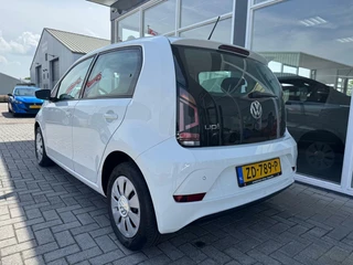 Volkswagen up! Volkswagen Up! 1.0 BMT move up! |Airco|DAB|5 Deurs|Parkeersensoren achter| - afbeelding nr 5