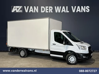 Ford Transit 2.0 TDCI 160pk Bakwagen Laadklep Euro6 Airco | Cruisecontrol | Verwarmde voorruit