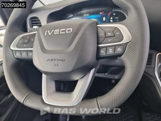 Iveco Daily Iveco Daily 70C18 3.0L Automaat 525cm Open laadbak XXL Trekhaak ACC Navi Airco Pickup Pritsche 5m3 Airco Trekhaak - afbeelding nr 15