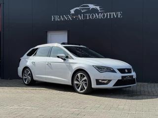SEAT Leon Seat Leon ST 1.8 TSI FR Connect / PANO / DSG / LED / CRUISE - afbeelding nr 43