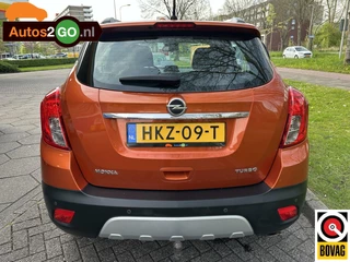 Opel Mokka Opel Mokka 1.4 T Edition I Navi I Cruise Controle I Parkeersensoren I trekhaak I rijklaar I - afbeelding nr 3