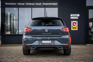 SEAT Ibiza Seat Ibiza 1.0 TSI FR Business Intense*NAVI*CAMERA*CARPLAY* - afbeelding nr 10