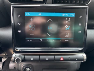 Citroën C3 Aircross Citroën C3 Aircross 1.2 PT S&S SHINE CARPLAY AIRCO/ECC NAVI PDC - afbeelding nr 10