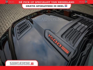 Dodge Ram Pick-Up DUBBELE CABINE | PICK UP | 5 PERSOONS | DC | GRIJSKENTEKEN | VOORRAAD NR 2287 - 3384 - afbeelding nr 36